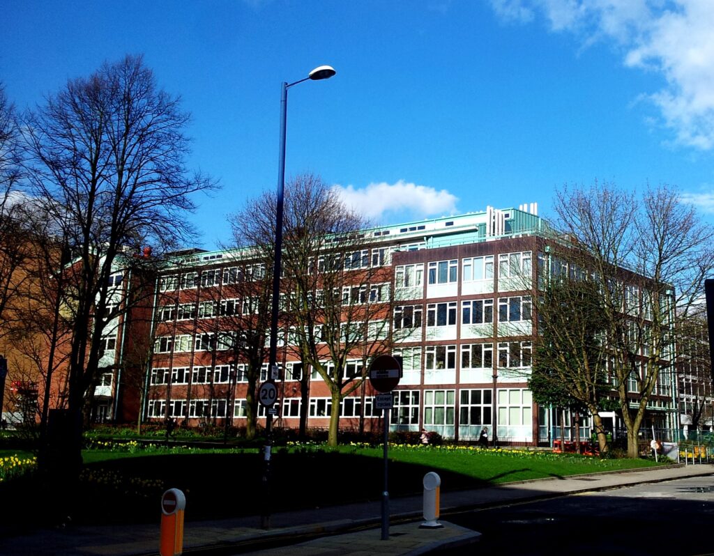 Schulgebäude